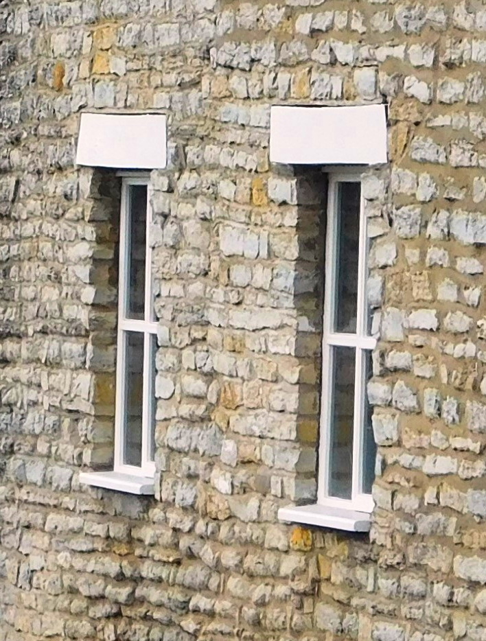 cottage windows